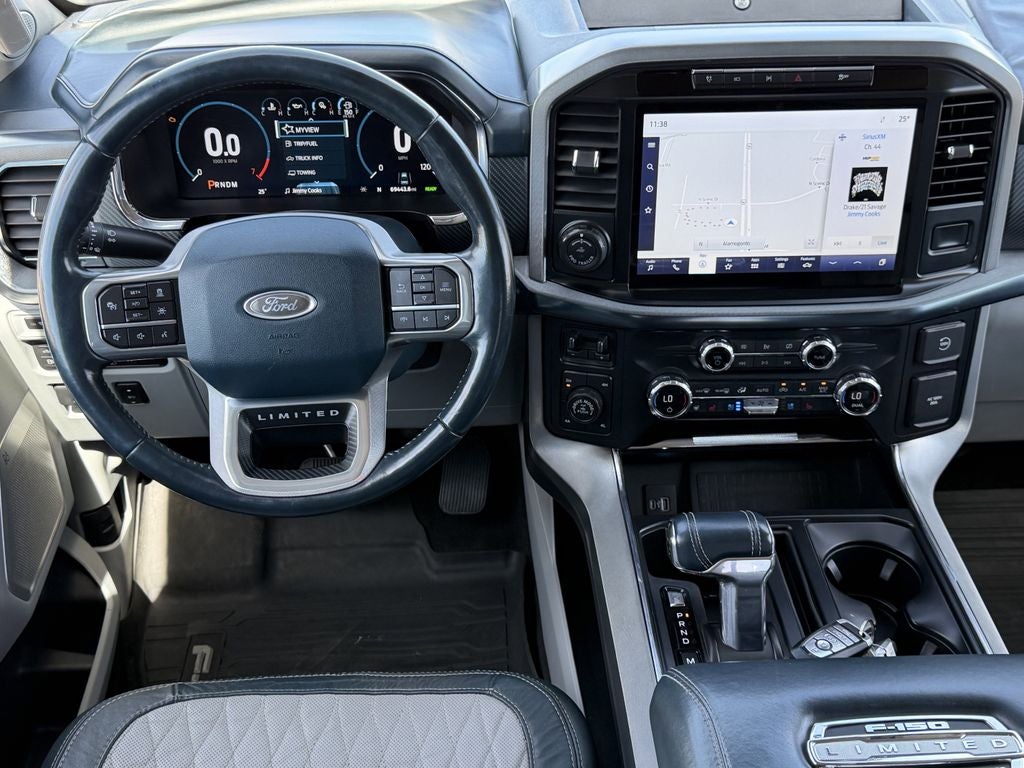 2021 Ford F-150 Limited