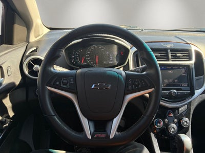 2020 Chevrolet Sonic LT