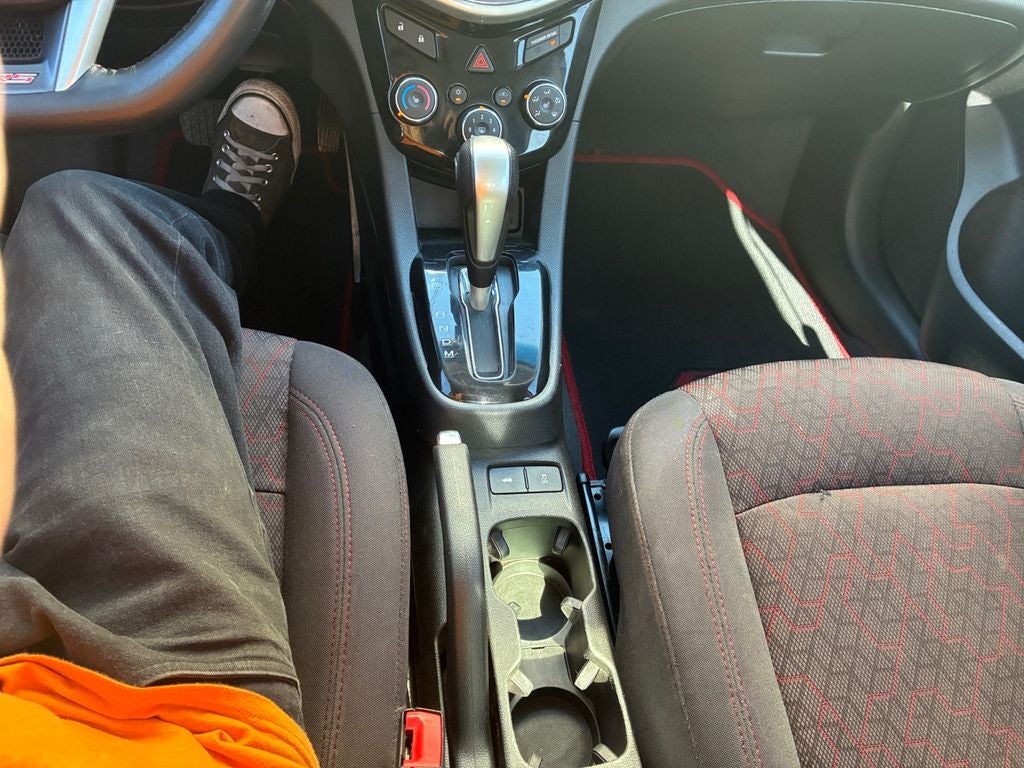 2020 Chevrolet Sonic LT