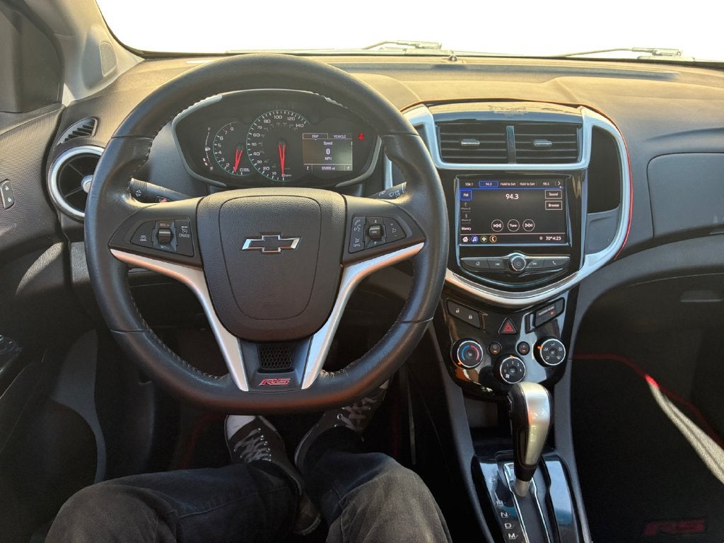 2020 Chevrolet Sonic LT