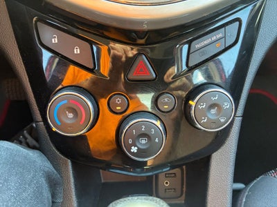 2020 Chevrolet Sonic LT