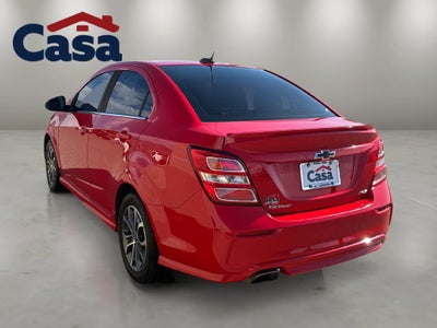 2020 Chevrolet Sonic LT