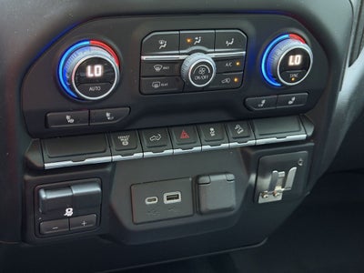 2021 Chevrolet Silverado 2500HD LT