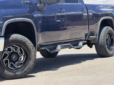 2021 Chevrolet Silverado 2500HD LT