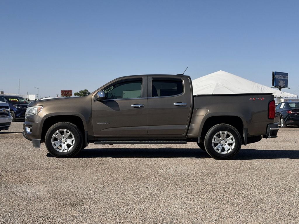 2015 Chevrolet Colorado LT