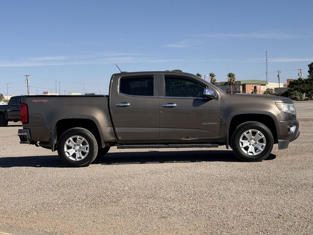 2015 Chevrolet Colorado LT