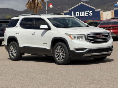 2018 GMC Acadia SLE-2