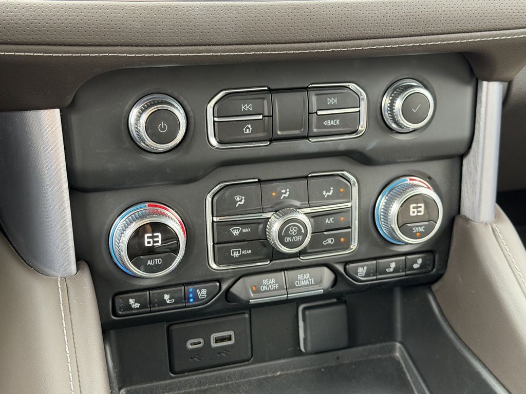 2024 GMC Yukon XL SLT