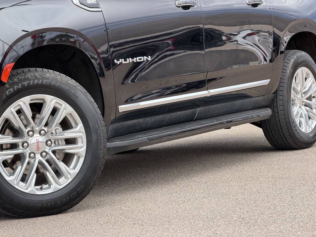 2024 GMC Yukon XL SLT