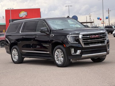 2024 GMC Yukon XL SLT