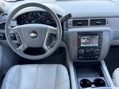 2014 Chevrolet Suburban 1500 LT