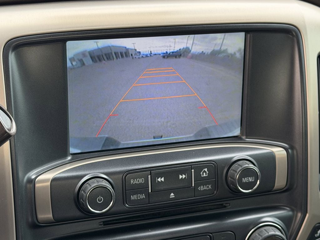 2015 GMC Sierra 2500HD Denali