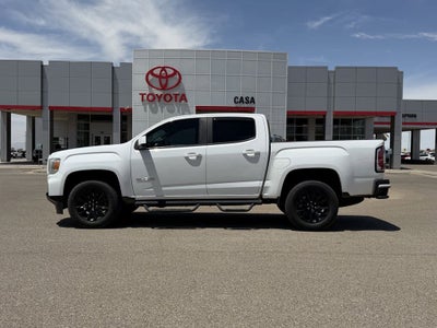 2021 GMC Canyon Elevation