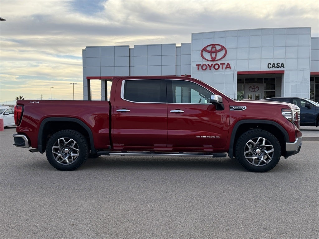 2022 GMC Sierra 1500 SLT