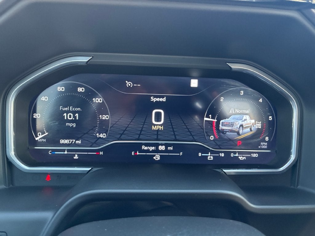 2022 GMC Sierra 1500 AT4