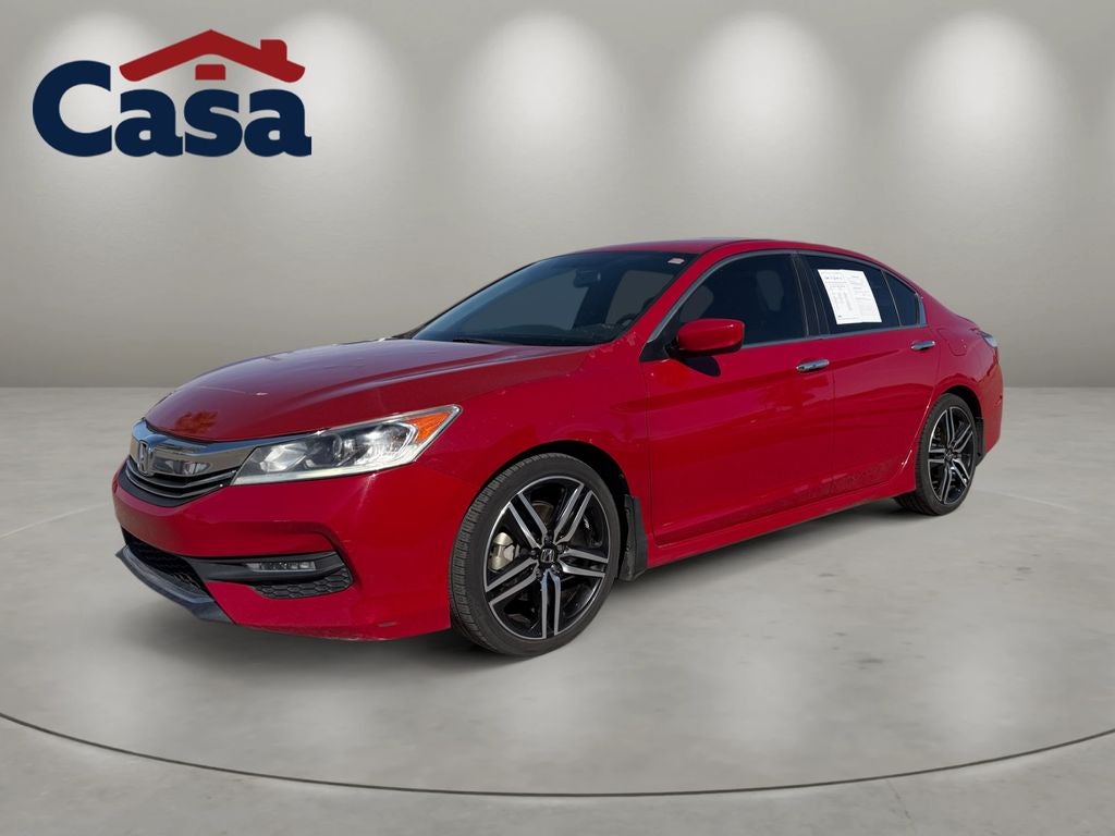 2017 Honda Accord Sport Special Edition