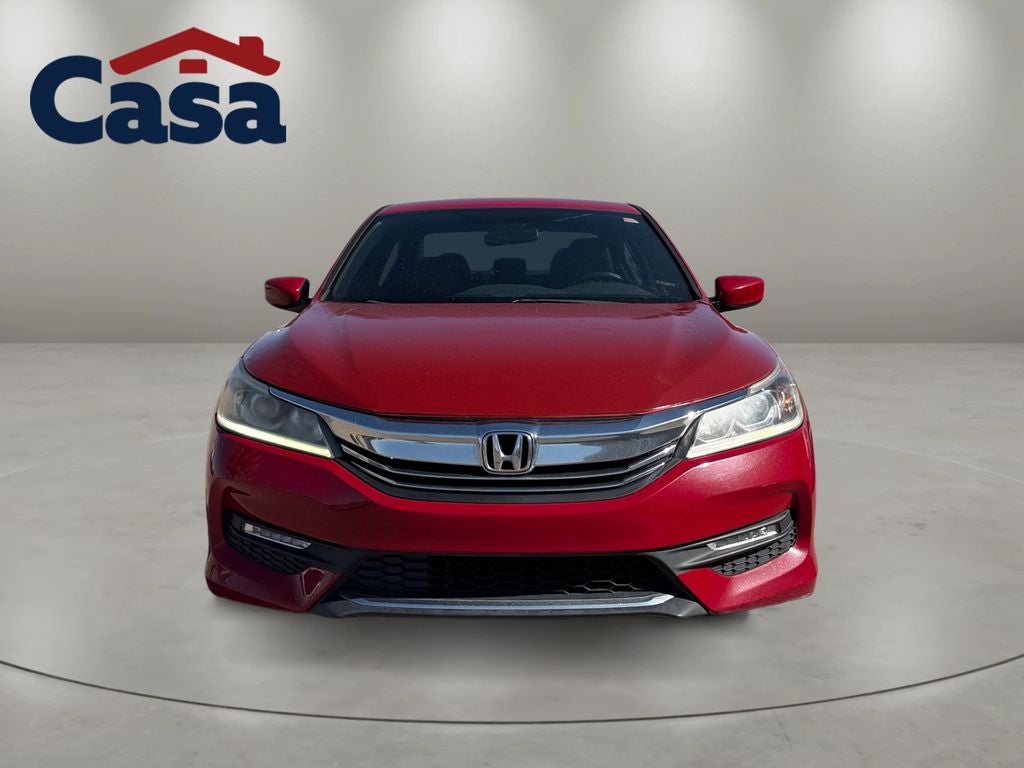 2017 Honda Accord Sport Special Edition