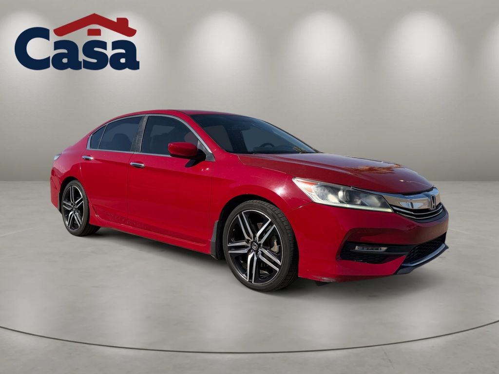 2017 Honda Accord Sport Special Edition