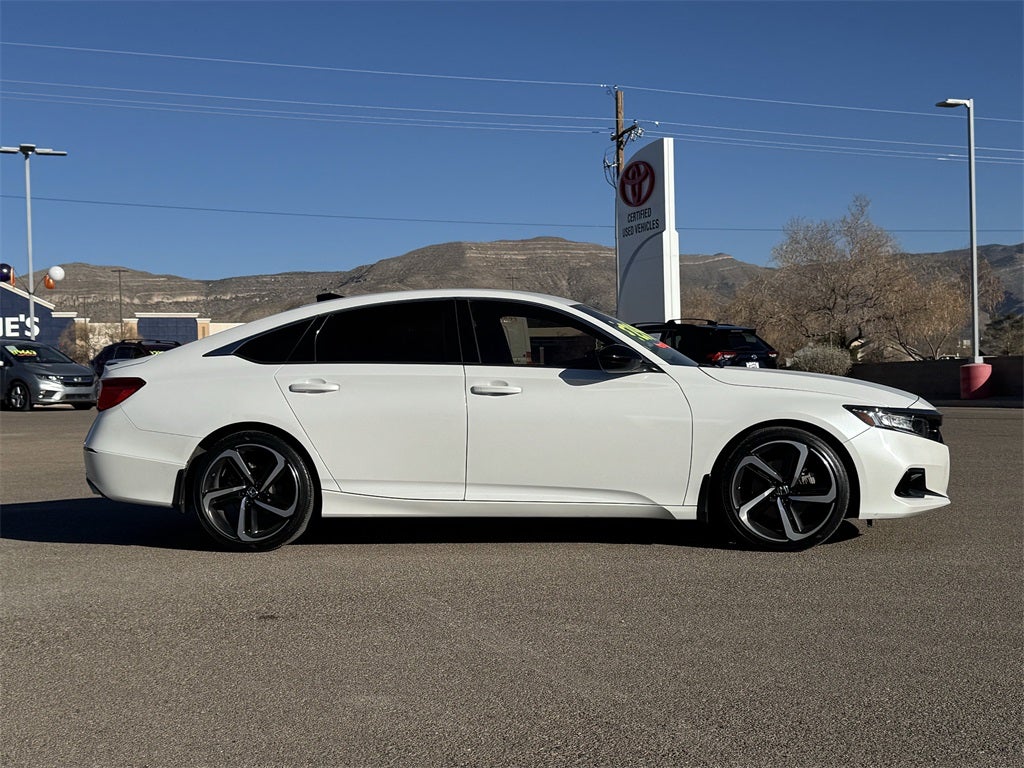 2022 Honda Accord Sport Special Edition