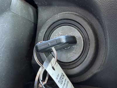 2013 Nissan Frontier SV