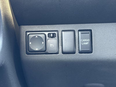 2013 Nissan Frontier SV