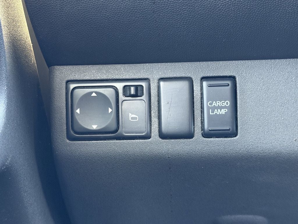 2013 Nissan Frontier SV