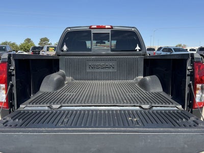 2013 Nissan Frontier SV