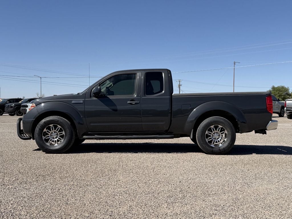 2013 Nissan Frontier SV