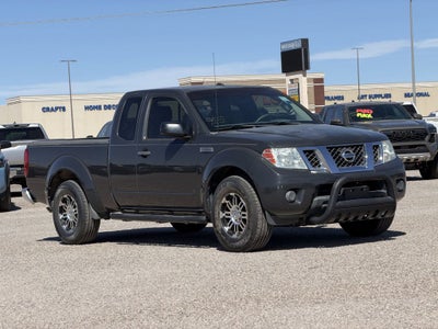 2013 Nissan Frontier SV