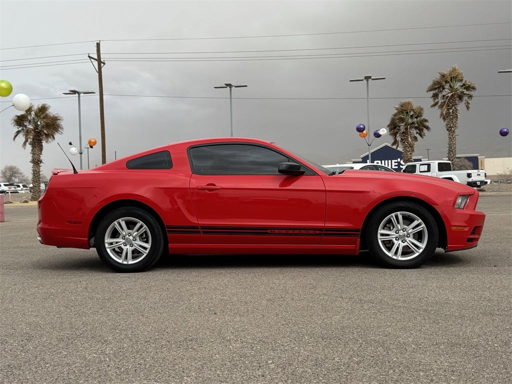 2013 Ford Mustang V6