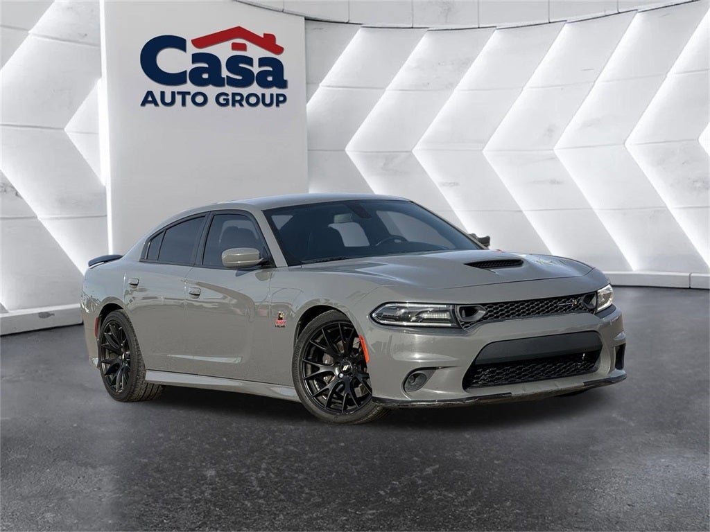 2019 Dodge Charger R/T Scat Pack
