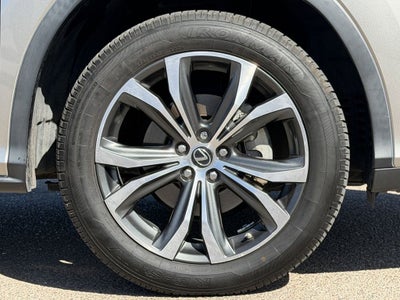 2020 Lexus RX 350