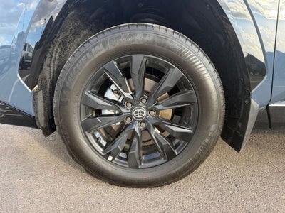 2026 Toyota RAV4 SE