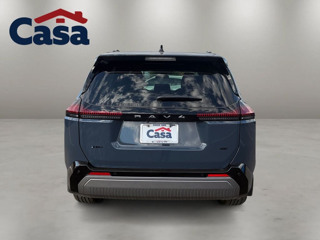 2026 Toyota RAV4 SE
