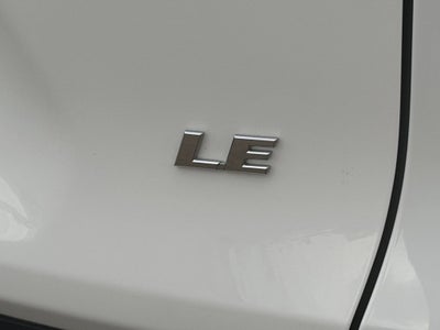 2023 Toyota RAV4 LE