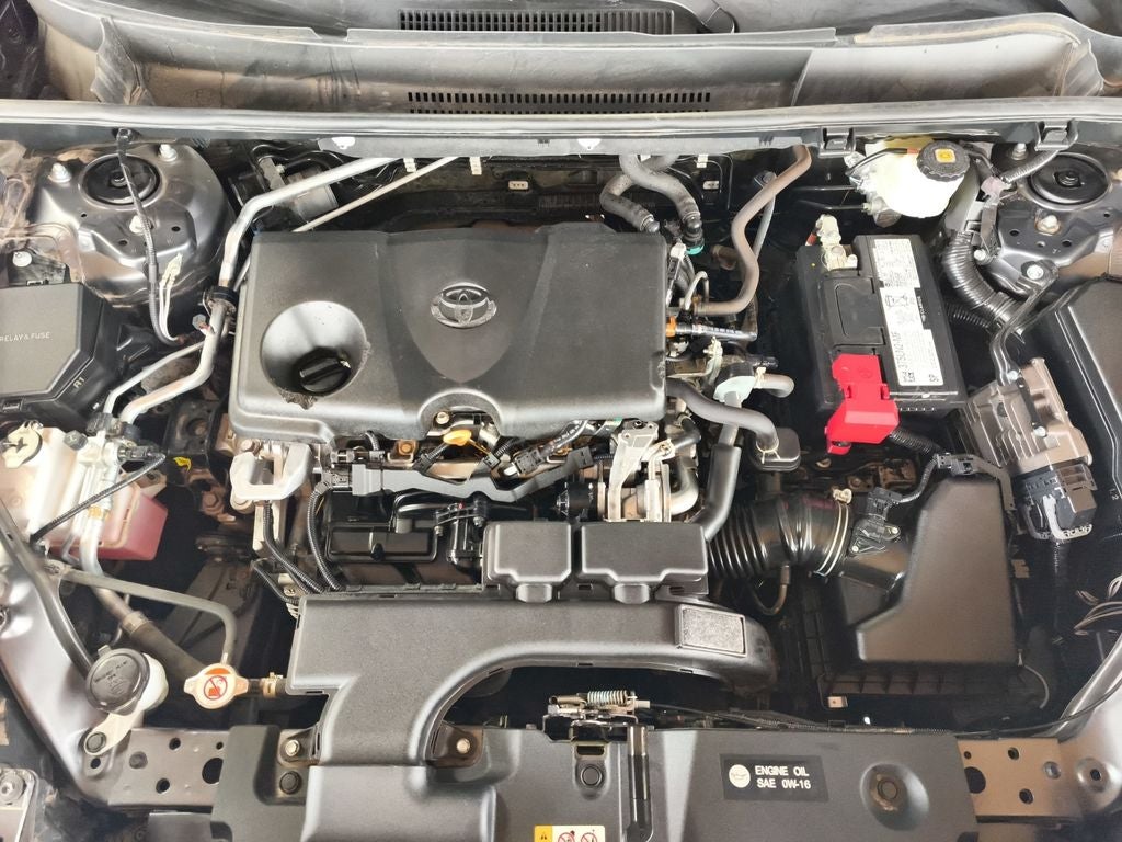 2021 Toyota RAV4 TRD Off Road