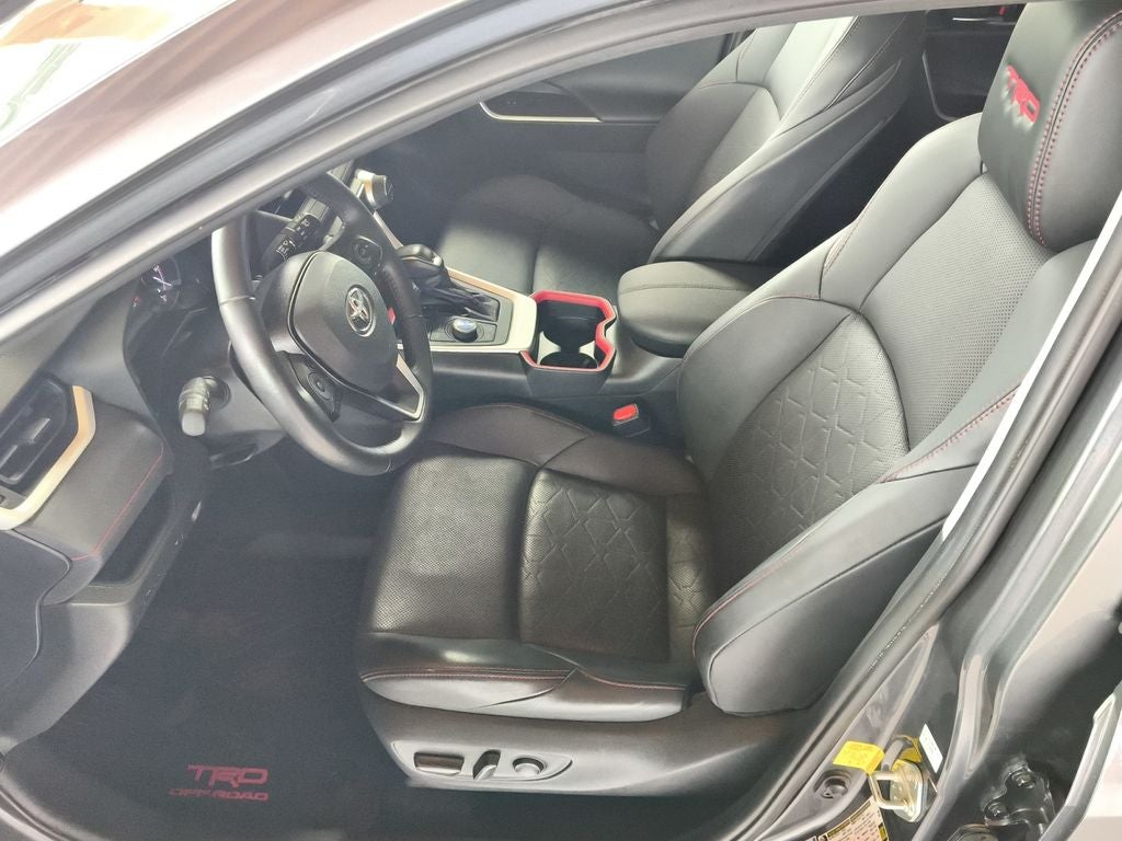 2021 Toyota RAV4 TRD Off Road