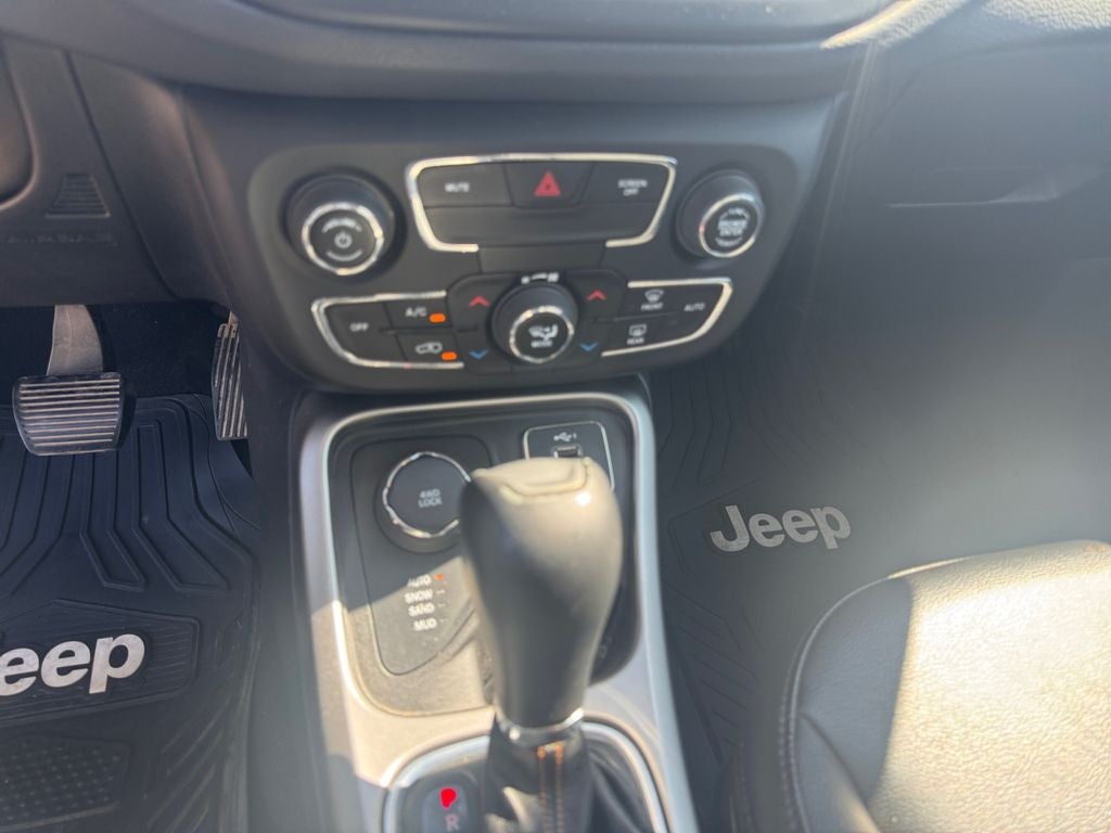 2020 Jeep Compass Latitude