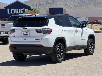 2025 Jeep Compass Trailhawk
