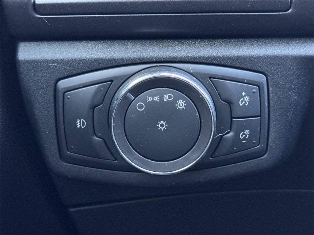 2018 Ford Fusion Titanium