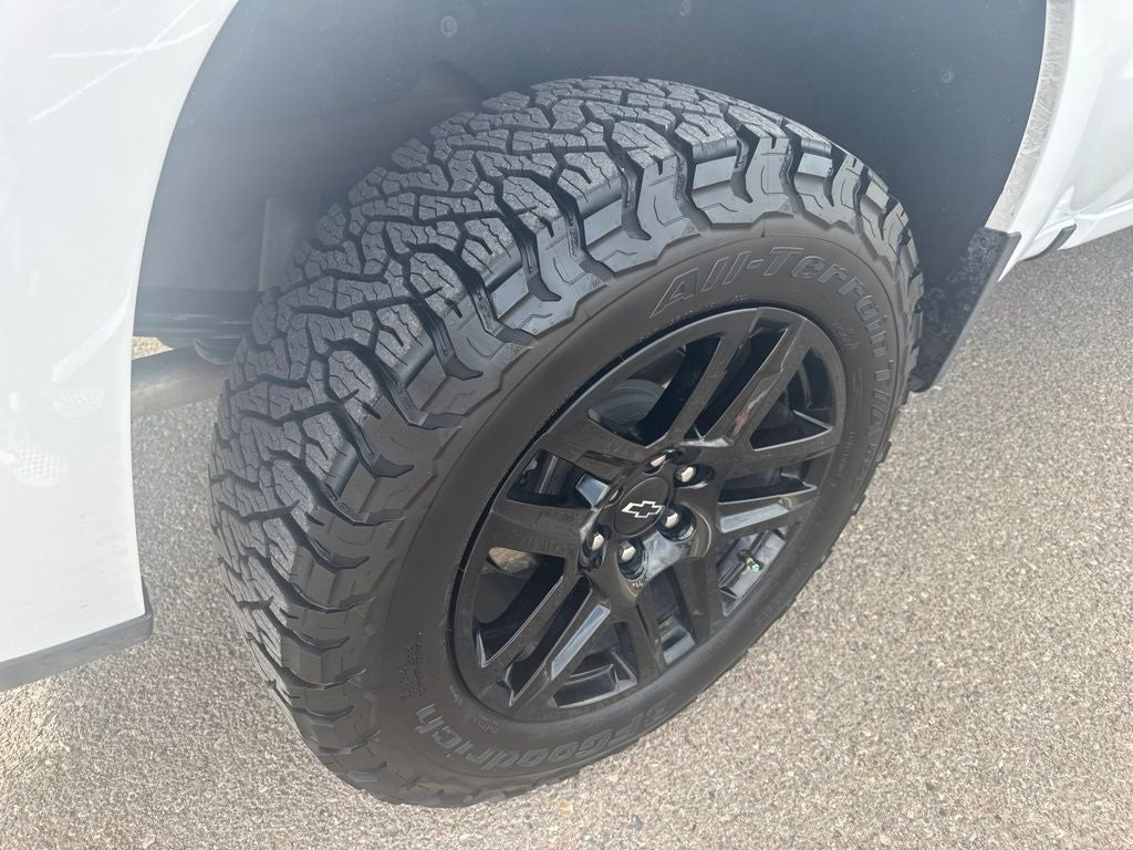 2024 Chevrolet Silverado 1500 LT Trail Boss