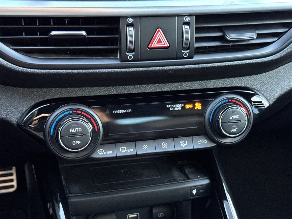 2022 Kia Forte GT-Line