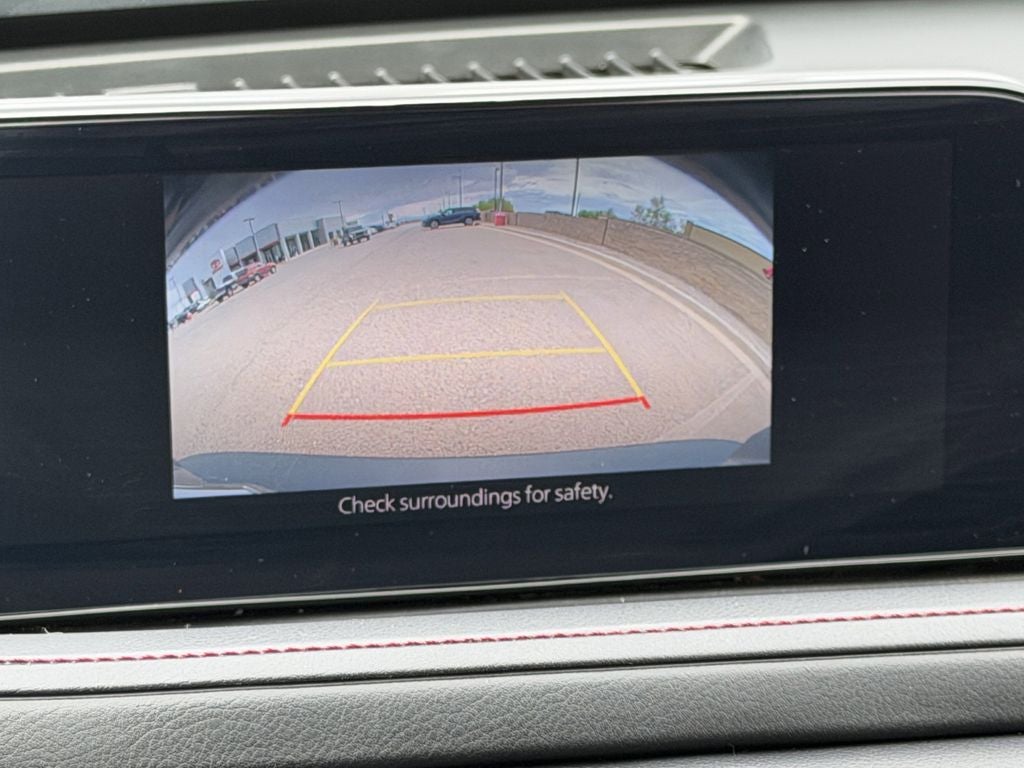 2025 Mazda Mazda CX-30 2.5 S Carbon Edition