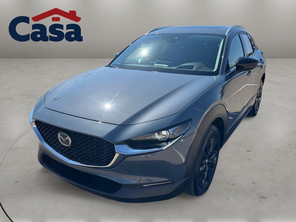2021 Mazda Mazda CX-30 Turbo