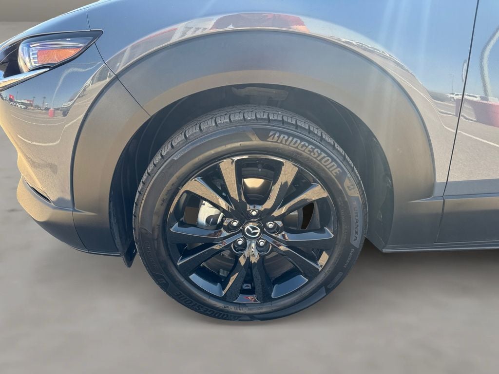 2021 Mazda Mazda CX-30 Turbo