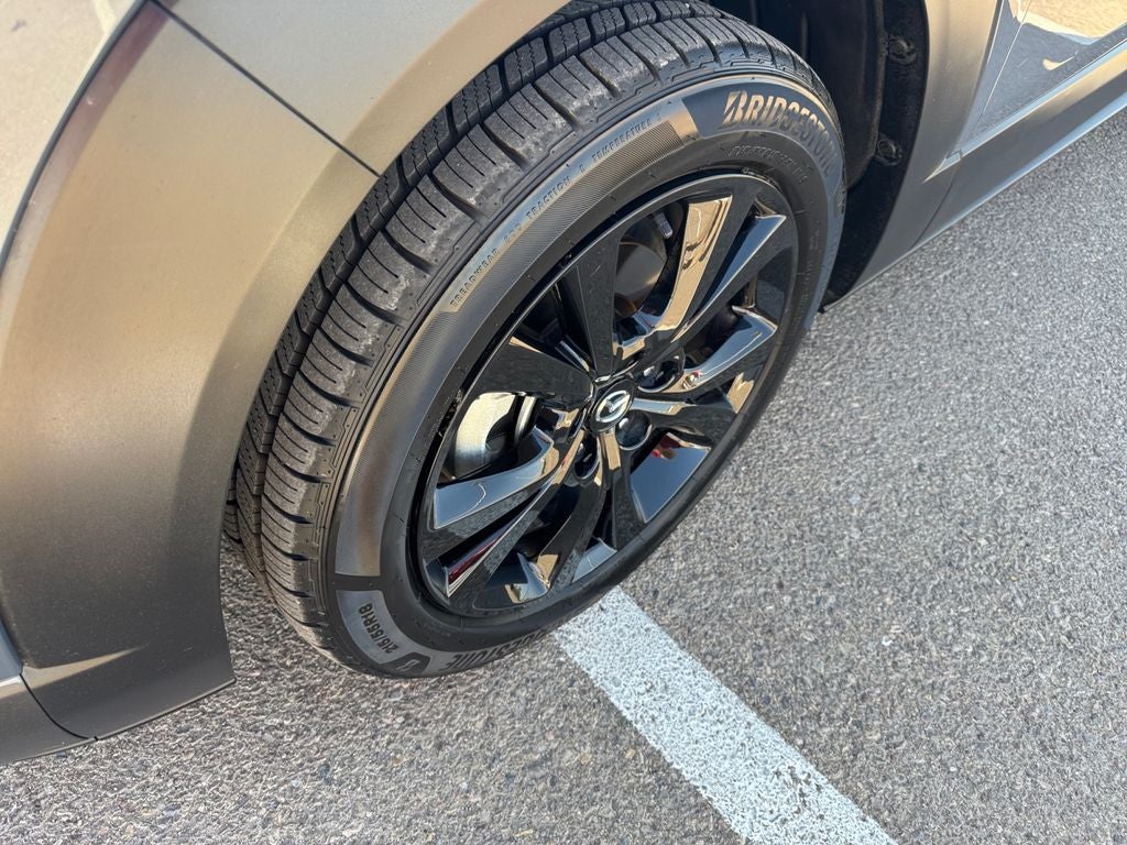 2021 Mazda Mazda CX-30 Turbo
