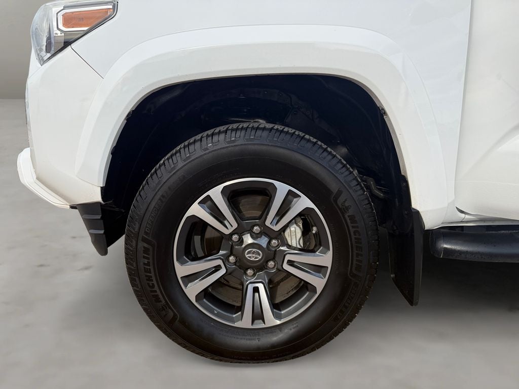 2017 Toyota Tacoma SR5 V6