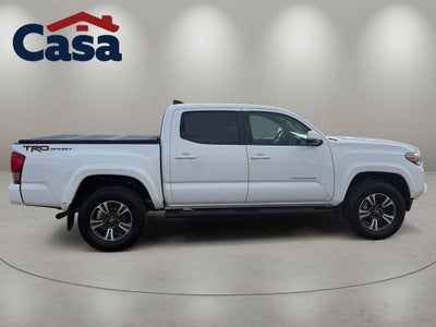 2017 Toyota Tacoma SR5 V6