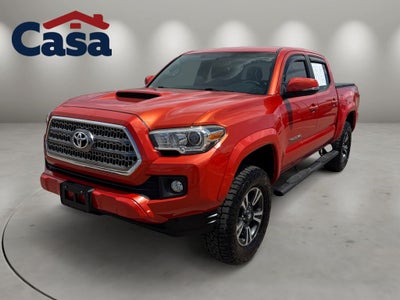 2016 Toyota Tacoma TRD Sport V6