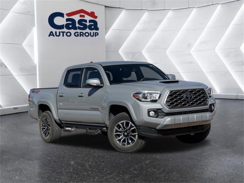 2021 Toyota Tacoma TRD Sport V6